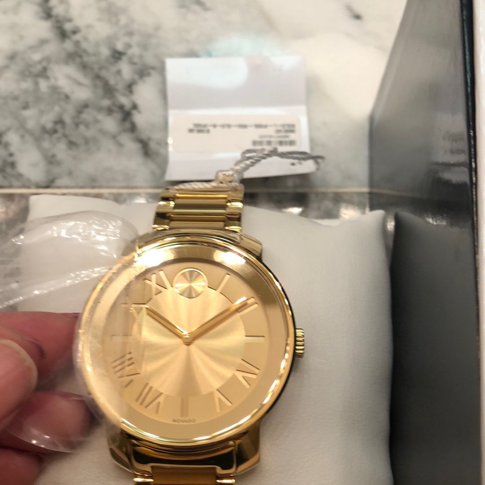 Movado watch bold - Picture 5 of 5